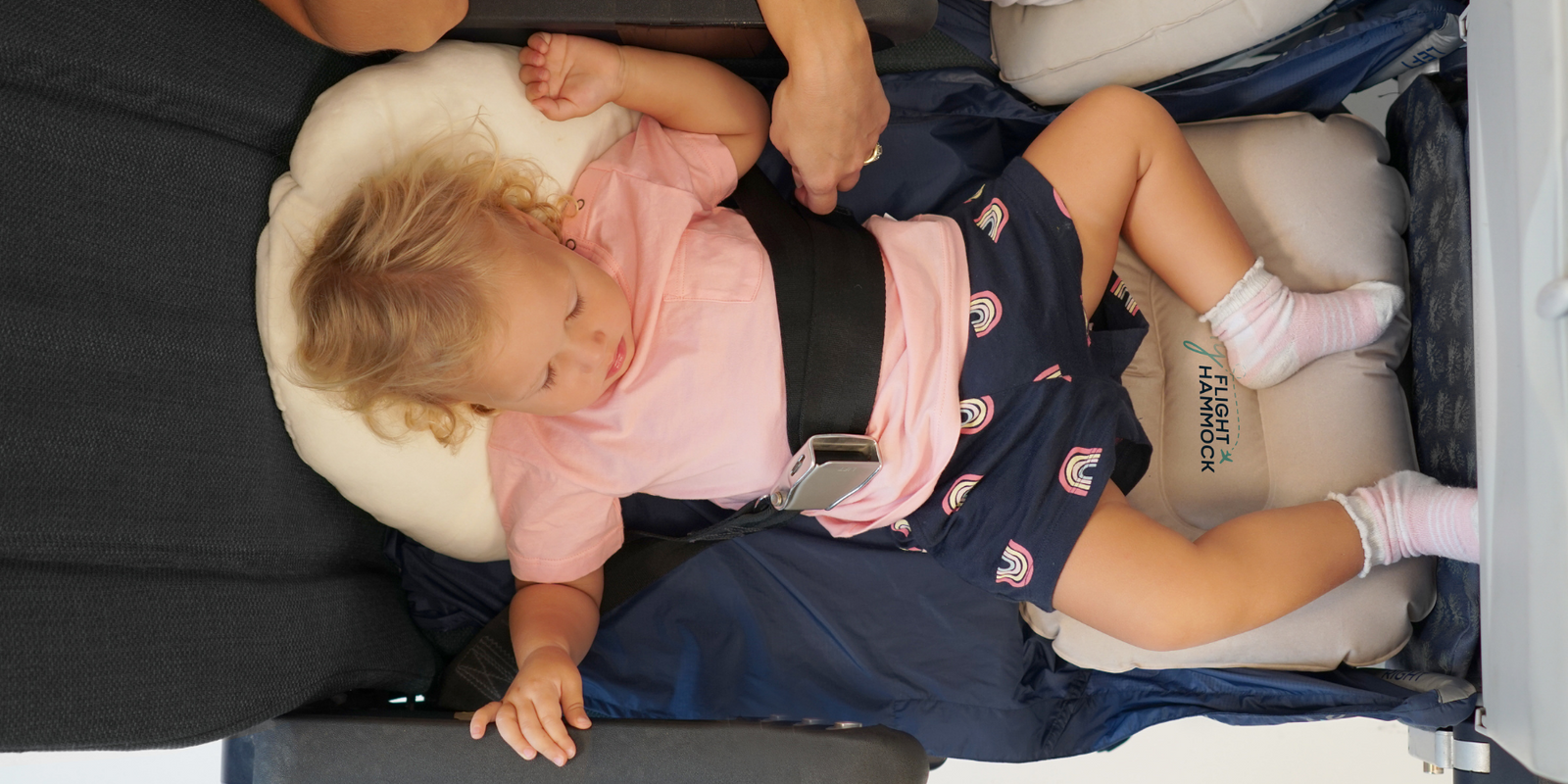 Gear Review: Fly Legs Up with the 1st Class Kid Travel Pillow - Adventure  Family Travel - Wandering Wagars