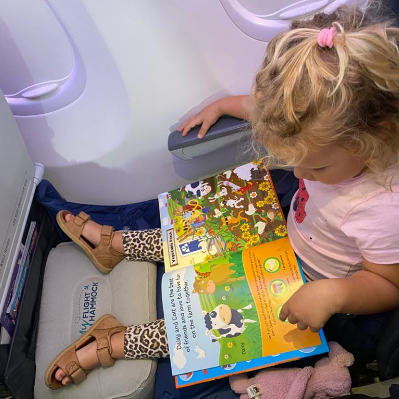 Gear Review: Fly Legs Up with the 1st Class Kid Travel Pillow - Adventure  Family Travel - Wandering Wagars